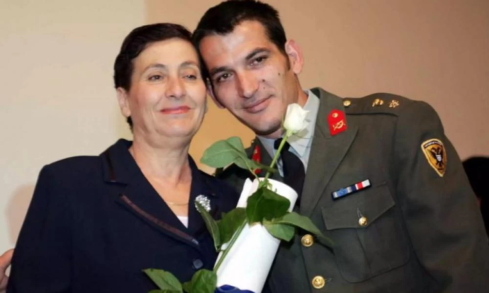 Πέθανε η μητέρα του ολυμπιονίκη Πύρρου Δήμα